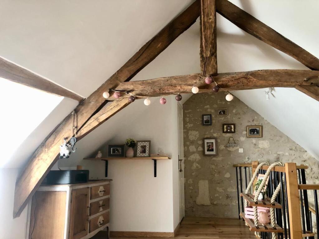 Holiday home Des Vieilles Pierres
